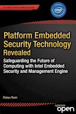 Platform Embedded Security Technology Revealed