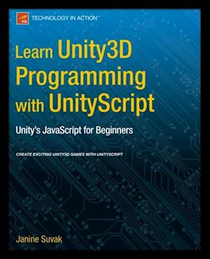 Learn Unity3D Programming with UnityScript