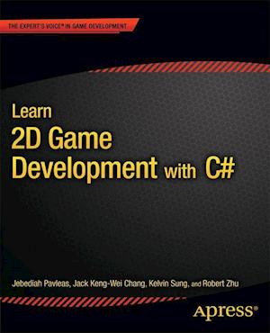 Learn 2D Game Development with C#