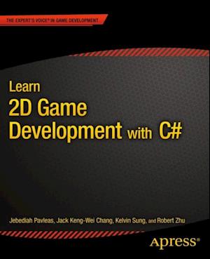 Learn 2D Game Development with C#