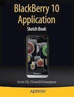 BlackBerry 10 Application Sketch Book