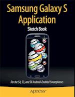 Samsung Galaxy S Application Sketch Book