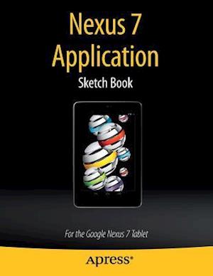 Nexus 7 Application Sketch Book