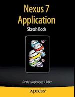 Nexus 7 Application Sketch Book