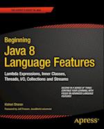 Beginning Java 8 Language Features