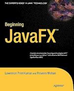Beginning JavaFX