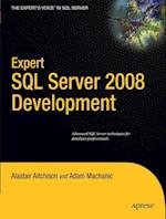 Expert SQL Server 2008 Development