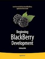 Beginning BlackBerry Development