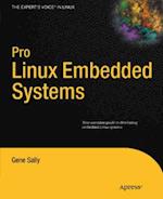 Pro Linux  Embedded Systems