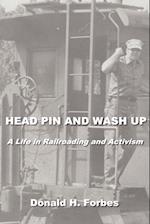 Head Pin and Wash Up