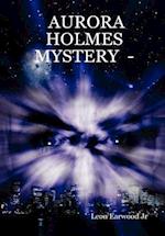 Aurora Holmes Mystery - Boss Hog