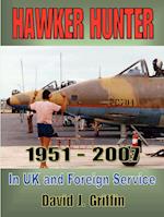 Hawker Hunter 1951 to 2007