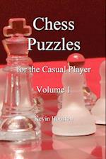 CHESS PUZZLES FOR THE CASUAL P