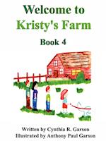 Welcome to Kristy's Farm, Book 4