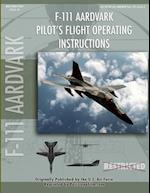 F-111 Aardvark Pilot's Flight Operating Manual