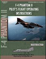 F-4 Phantom Pilot's Flight Operating Manual