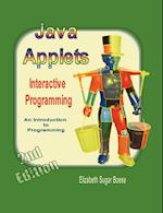 Java Applets (2nd Ed) B&w