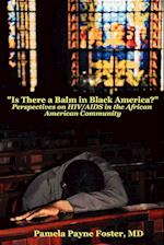 "Is there a Balm in Black America?