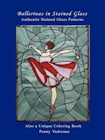 Ballerinas in Stained Glass