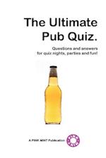 The Ultimate Pub Quiz