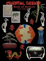 Oriental Designs, A Book of Stencils