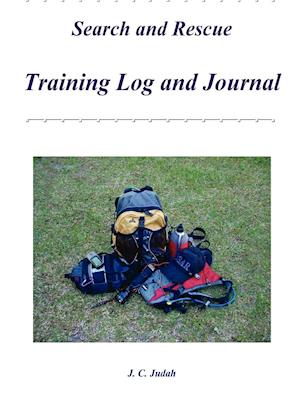 Search and Rescue Training Log and Journal