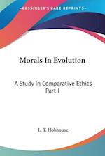 Morals In Evolution