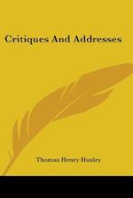 Critiques And Addresses