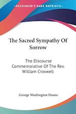 The Sacred Sympathy Of Sorrow