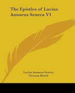 The Epistles of Lucius Annaeus Seneca V1