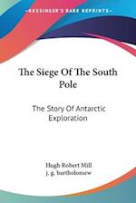 The Siege Of The South Pole