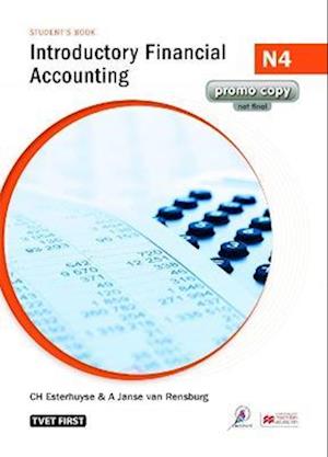 Introductory Financial Accounting N4 Student's Book