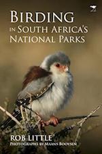 Birding in South Africa‘s national parks