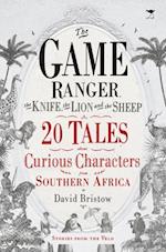 The game ranger, the knife, the lion and the sheep
