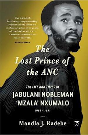 The Lost Prince of the ANC