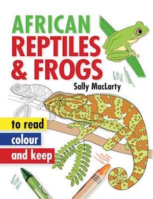 African Reptiles & Frogs