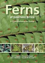 Ferns of Southern Africa: A Comprehensive Guide (PVC)