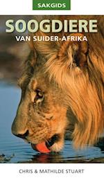 Sakgids: Soogdiere van Suider-Afrika