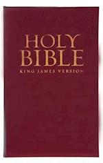 KJV Standard Size Hardcover Church Edition