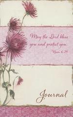 May the Lord Bless You and Protect You. Journal