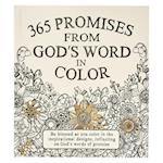 365 Promises God's Word in Color