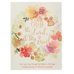 Bless the Lord, O My Soul - Coloring Devotional