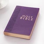 KJV Budget Gift & Award Lux-Leather Purple