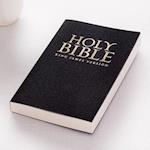 KJV Budget Gift & Award Soft Cover Black