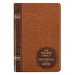 Pckt Bible Devo Lux-Leather Me