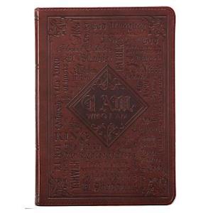 Journal Lux-Leather Flexcover