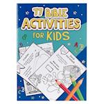 Book Softcover 77 Bible Activities for Kids