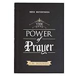 Mini Devotions the Power of Prayer