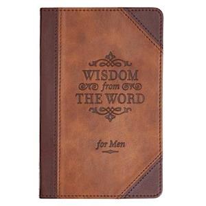 Gift Book Wisdom from the Word for Men