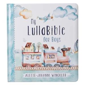 Gift Book My Lullabible for Boys